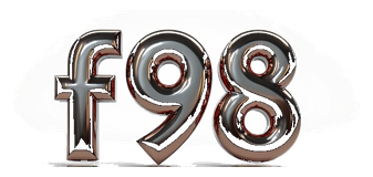 f98 logo